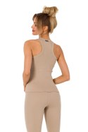 Bokserka Model MOE735 Beige - Moe - s Bokserka Model MOE735 Beige - Moe - s