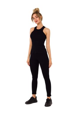 Bokserka Model MOE735 Black - Moe - XXL