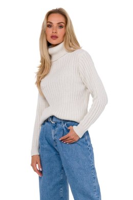 Golf Damski Model MOE771 Kość słoniowa - Moe - S/M