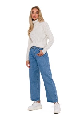 Golf Damski Model MOE771 Kość słoniowa - Moe - S/M