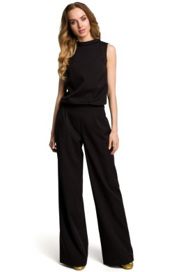 Kombinezon Damski Model MOE382 Black - Moe - L