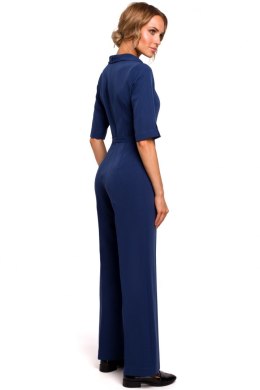 Kombinezon Damski Model MOE463 Navy - Moe - L