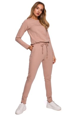 Kombinezon Damski Model MOE583 Mocca - Moe - M