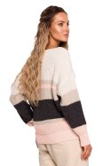 Sweter Damski Model MOE686 Model 2 - Moe - L/XL Sweter Damski Model MOE686 Model 2 - Moe - L/XL