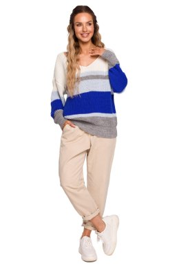 Sweter Damski Model MOE686 Model 3 - Moe - S/M