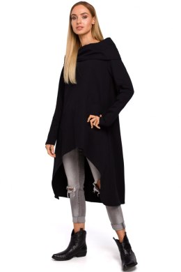 Tunika Model MOE477 Black - Moe - S/M