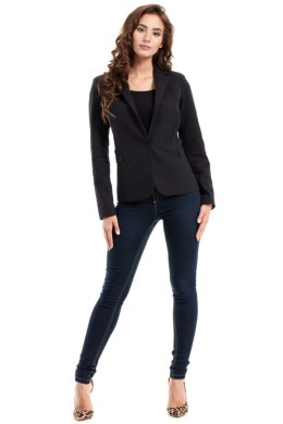 Żakiet Model MOE243 Black - Moe - M