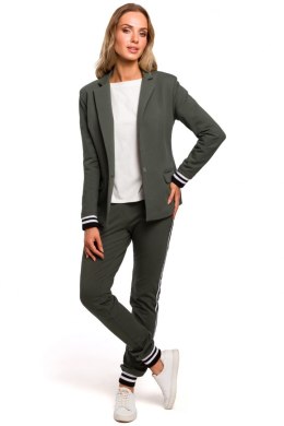 Żakiet Model MOE459 Military Green - Moe - M