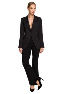 Żakiet Model MOE701 Black - Moe Hurtownia odzieży on-line, moda damska, bielizna i obuwie dla kobiet - Matterhorn.pl - XL Żakiet Model MOE701 Black - Moe Hurtownia odzieży on-line, moda damska, bielizna i obuwie dla kobiet - Matterhorn.pl - XL