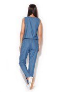 Kombinezon K160 Blue - Katrus - L Kombinezon K160 Blue - Katrus - L