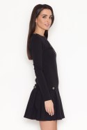 Sukienka Model K267 Black - Katrus - L Sukienka Model K267 Black - Katrus - L