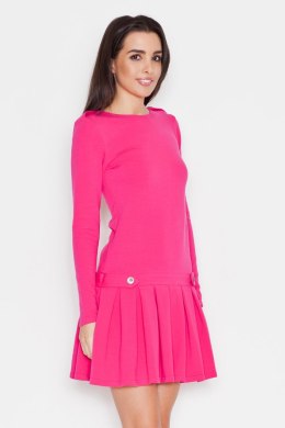 Sukienka Model K267 Pink - Katrus - S