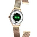 Damski SMARTWATCH G.Rossi SW014G-2 Różowe złoto Damski SMARTWATCH G.Rossi SW014G-2 Różowe złoto