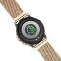 Damski SMARTWATCH G.Rossi SW015-4 Różowe złoto Damski SMARTWATCH G.Rossi SW015-4 Różowe złoto
