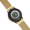Damski SMARTWATCH G.Rossi SW015-5 Złoty Damski SMARTWATCH G.Rossi SW015-5 Złoty