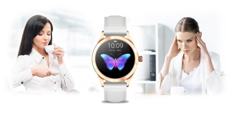 Damski SMARTWATCH G.Rossi SW017-2 Damski SMARTWATCH G.Rossi SW017-2