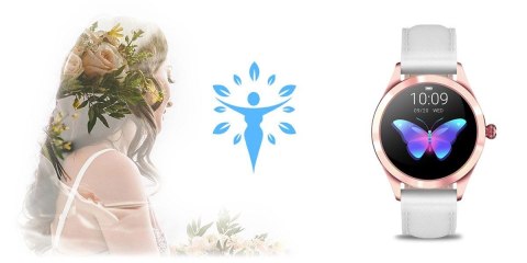 Damski SMARTWATCH G.Rossi SW017-5 Damski SMARTWATCH G.Rossi SW017-5