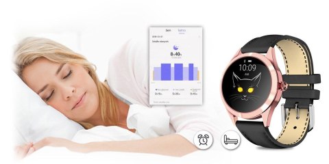 Damski SMARTWATCH G.Rossi SW017-6 Damski SMARTWATCH G.Rossi SW017-6