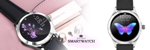 Damski SMARTWATCH G.Rossi SW017-9 Damski SMARTWATCH G.Rossi SW017-9