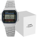 Zegarek CASIO Vintage A168WA-1YES + BOX Zegarek CASIO Vintage A168WA-1YES + BOX