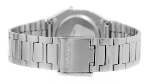 Zegarek Casio Vintage A158WEA-1EF + BOX Zegarek Casio Vintage A158WEA-1EF + BOX