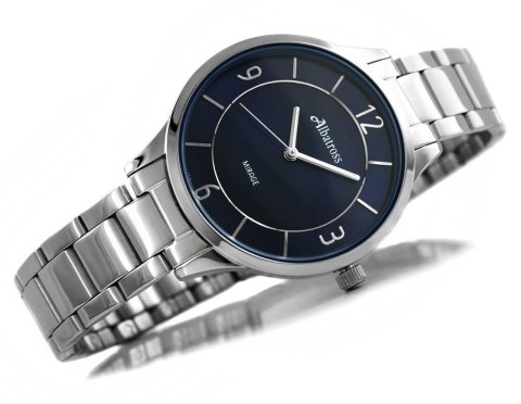 Zegarek Damski Albatross MIRAGE ABBC02 granat Zegarek Damski Albatross MIRAGE ABBC02 granat