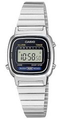 Zegarek Damski CASIO LA670WA-1DF + BOX Zegarek Damski CASIO LA670WA-1DF + BOX