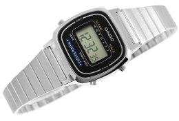 Zegarek Damski CASIO LA670WA-1DF