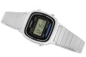 Zegarek Damski CASIO LA670WA-1DF + BOX Zegarek Damski CASIO LA670WA-1DF + BOX