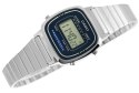 Zegarek Damski CASIO LA670WA-2DF Zegarek Damski CASIO LA670WA-2DF
