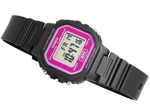 Zegarek Damski CASIO LA-20WH-4ADF + BOX Zegarek Damski CASIO LA-20WH-4ADF + BOX
