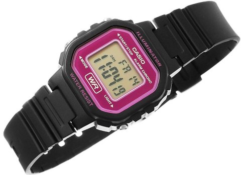 Zegarek Damski CASIO LA-20WH-4ADF + BOX Zegarek Damski CASIO LA-20WH-4ADF + BOX