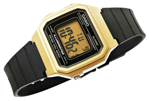 Zegarek Damski CASIO W-217HM-9AVEF Złoty + BOX Zegarek Damski CASIO W-217HM-9AVEF Złoty + BOX