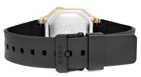 Zegarek Damski CASIO W-217HM-9AVEF Złoty + BOX Zegarek Damski CASIO W-217HM-9AVEF Złoty + BOX