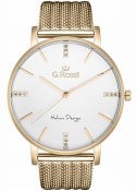 Zegarek Damski G.ROSSI 10401B3-3D1 + BOX Zegarek Damski G.ROSSI 10401B3-3D1 + BOX