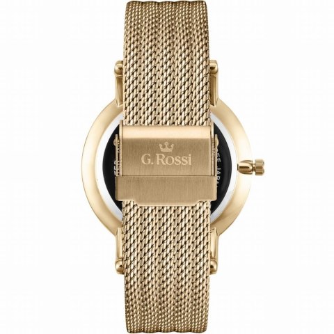 Zegarek Damski G.ROSSI 10401B3-3D1 + BOX Zegarek Damski G.ROSSI 10401B3-3D1 + BOX