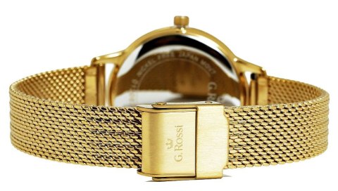 Zegarek Damski G.ROSSI 12082B-3D1 + BOX Zegarek Damski G.ROSSI 12082B-3D1 + BOX