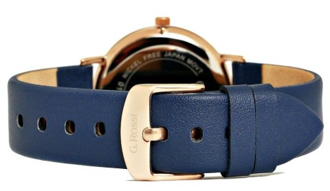 Zegarek Damski G.Rossi 12600A-6F3 + BOX Zegarek Damski G.Rossi 12600A-6F3 + BOX