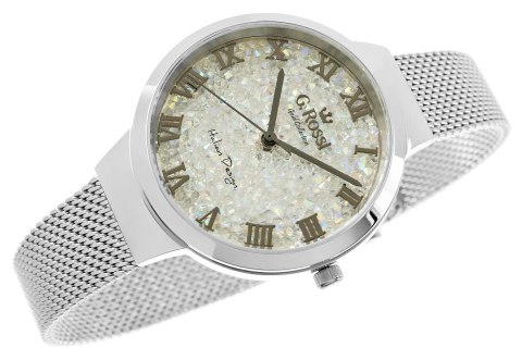Zegarek Damski G.Rossi S02294B-3C1-2 + BOX Zegarek Damski G.Rossi S02294B-3C1-2 + BOX