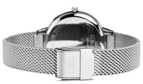 Zegarek Damski G.Rossi S02294B-3C1-2 + BOX Zegarek Damski G.Rossi S02294B-3C1-2 + BOX