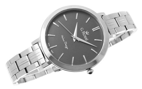 Zegarek Damski G.ossi 11389B-1C1 tarcza tytanowa Zegarek Damski G.ossi 11389B-1C1 tarcza tytanowa