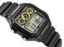 Zegarek Męski CASIO 10 bar do Pływania AE-1300WH-1AVDF Zegarek Męski CASIO 10 bar do Pływania AE-1300WH-1AVDF