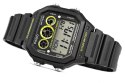 Zegarek Męski CASIO 10 bar do Pływania AE-1300WH-1AVDF Zegarek Męski CASIO 10 bar do Pływania AE-1300WH-1AVDF