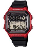 Zegarek Męski CASIO AE-1300WH-4AVDF + BOX Zegarek Męski CASIO AE-1300WH-4AVDF + BOX
