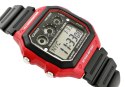 Zegarek Męski CASIO AE-1300WH-4AVDF + BOX Zegarek Męski CASIO AE-1300WH-4AVDF + BOX