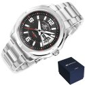 Zegarek Męski CASIO EDIFICE EF-129D-1AVEF + BOX Zegarek Męski CASIO EDIFICE EF-129D-1AVEF + BOX