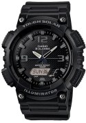 Zegarek Męski CASIO SOLAR AQ-S810W-1A2VDF Zegarek Męski CASIO SOLAR AQ-S810W-1A2VDF