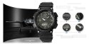 Zegarek Męski CASIO SOLAR AQ-S810W-1A2VDF Zegarek Męski CASIO SOLAR AQ-S810W-1A2VDF