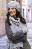 Beret Model Alaska Grey - Kamea - uniwersalny Beret Model Alaska Grey - Kamea - uniwersalny