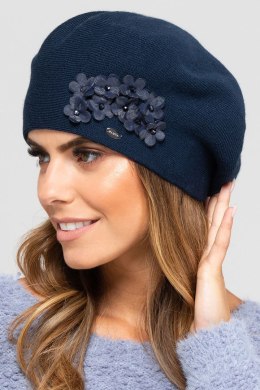 Beret Model Arizona Navy - Kamea - uniwersalny